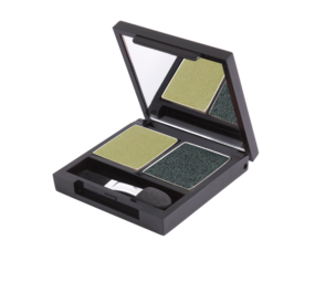 Zuii Organic Duo Eyeshadow Palette Vibe Zuii Organic Duo Eyeshadow Palette Vibe