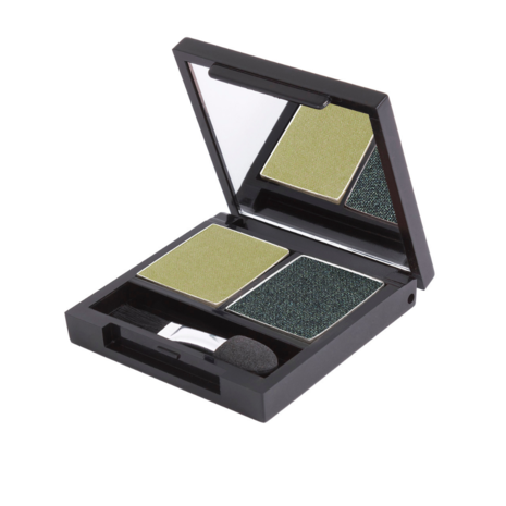 Zuii Organic Duo Eyeshadow Palette Vibe