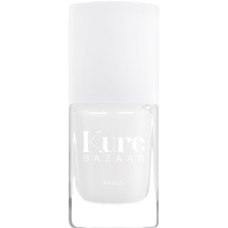 Kure Bazaar natuurlijke witte nagellak Clean