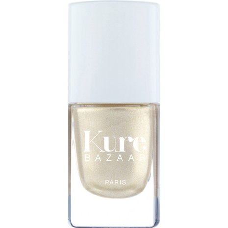 Kure Bazaar natuurlijke gouden nagellak Or Pur Kure Bazaar natuurlijke gouden nagellak Or Pur