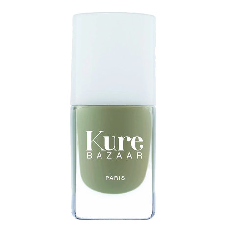 Kure Bazaar natuurlijke lichtgroene nagellak Boyfriend Kure Bazaar natuurlijke lichtgroene nagellak Boyfriend