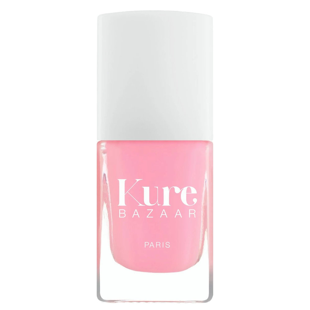Kure Bazaar natuurlijke pastel nagellak Macaron Kure Bazaar natuurlijke pastel nagellak Macaron
