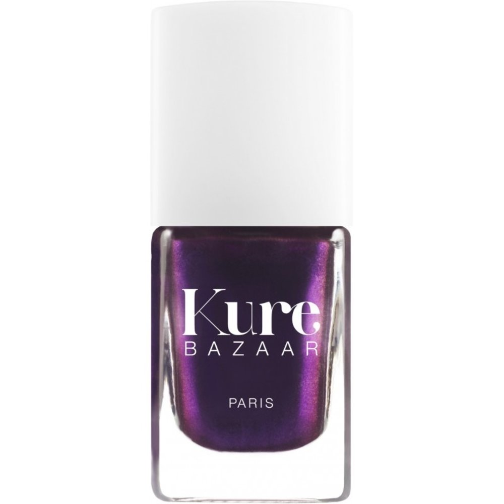 Kure Bazaar natuurlijke paarse nagellak Catwalk Kure Bazaar natuurlijke paarse nagellak Catwalk