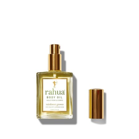 Rahua Amazon Oil