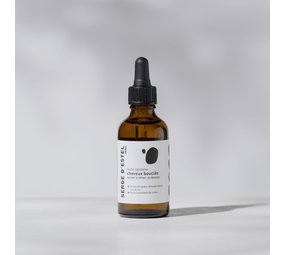 Serge d'Estel Paris Haarolie voor krullen SALE