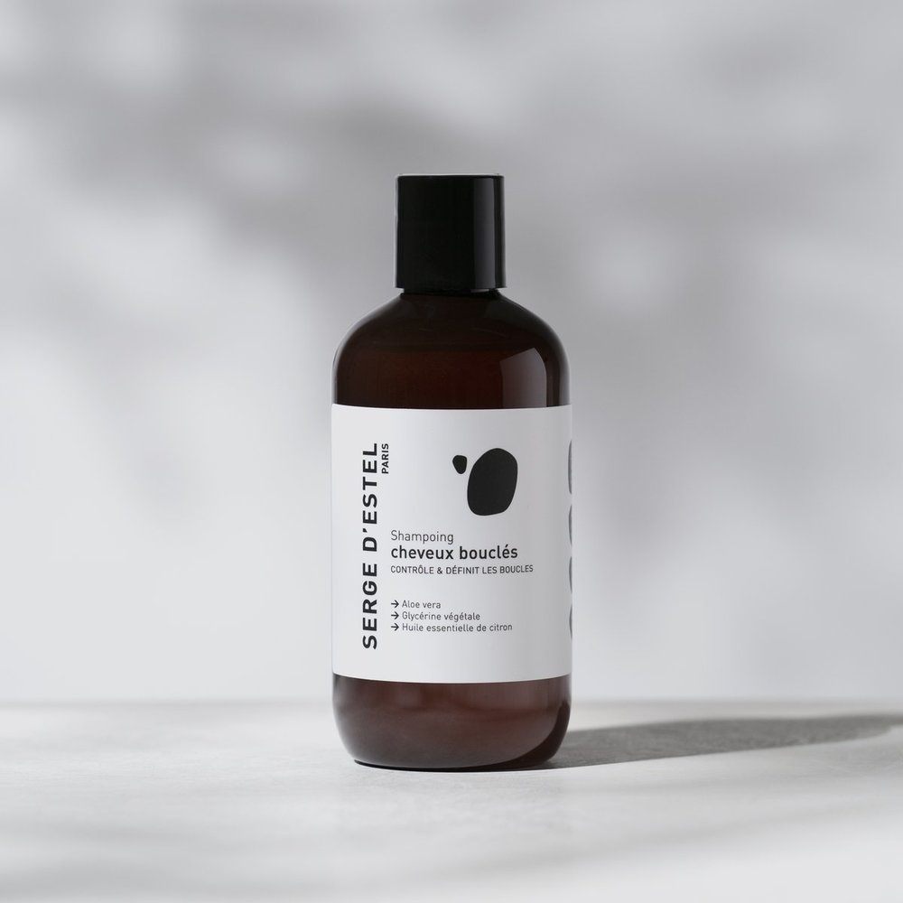 Serge d'Estel Paris Shampoo Krullend Haar