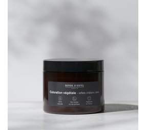 Serge d'Estel Paris Plantaardige Haarverf Lichtbruin