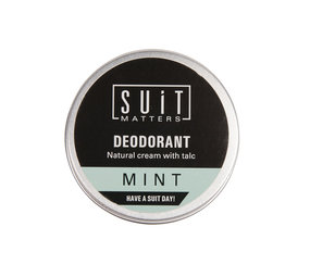 SUIT Matters Deodorant Mint
