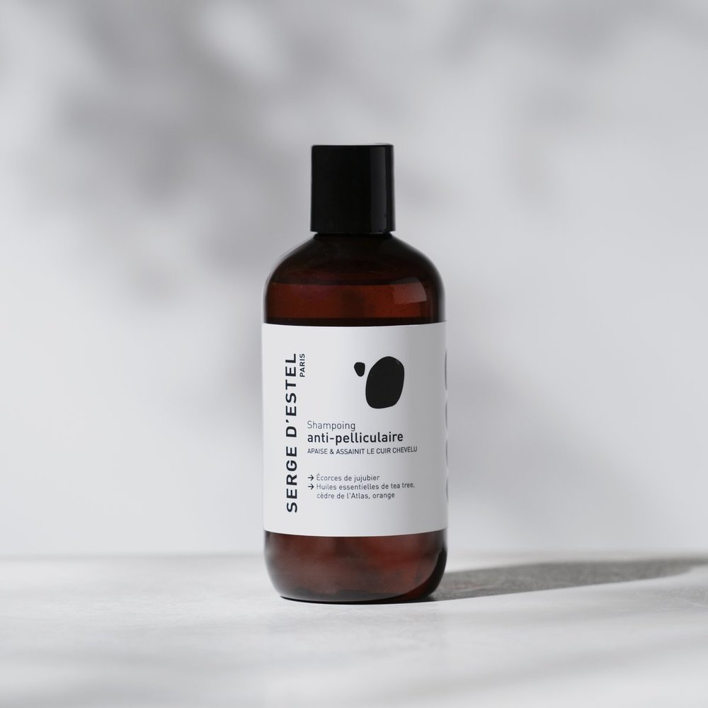Serge d'Estel Paris Natuurlijke Anti-roos Shampoo