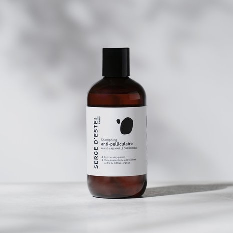 Serge d'Estel Paris Natuurlijke Anti-roos Shampoo