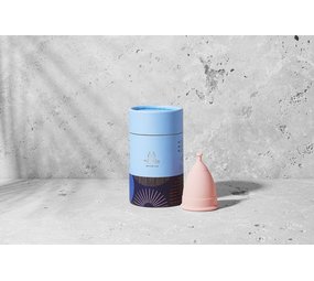 AndSisters Nüdie Menstruatie Cup Medium AndSisters Nüdie Menstruatie Cup Medium