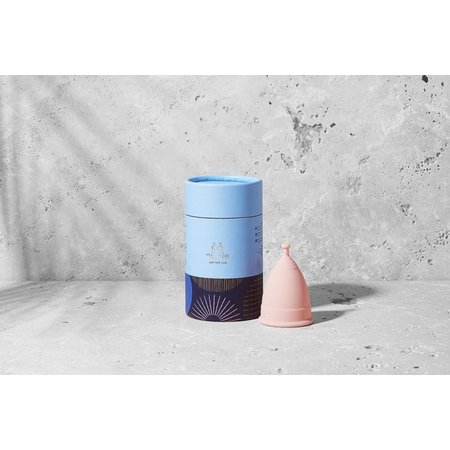 AndSisters Nüdie Menstruatie Cup Small
