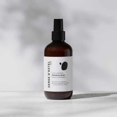 Serge d'Estel Paris Haarlotion Vet Haar