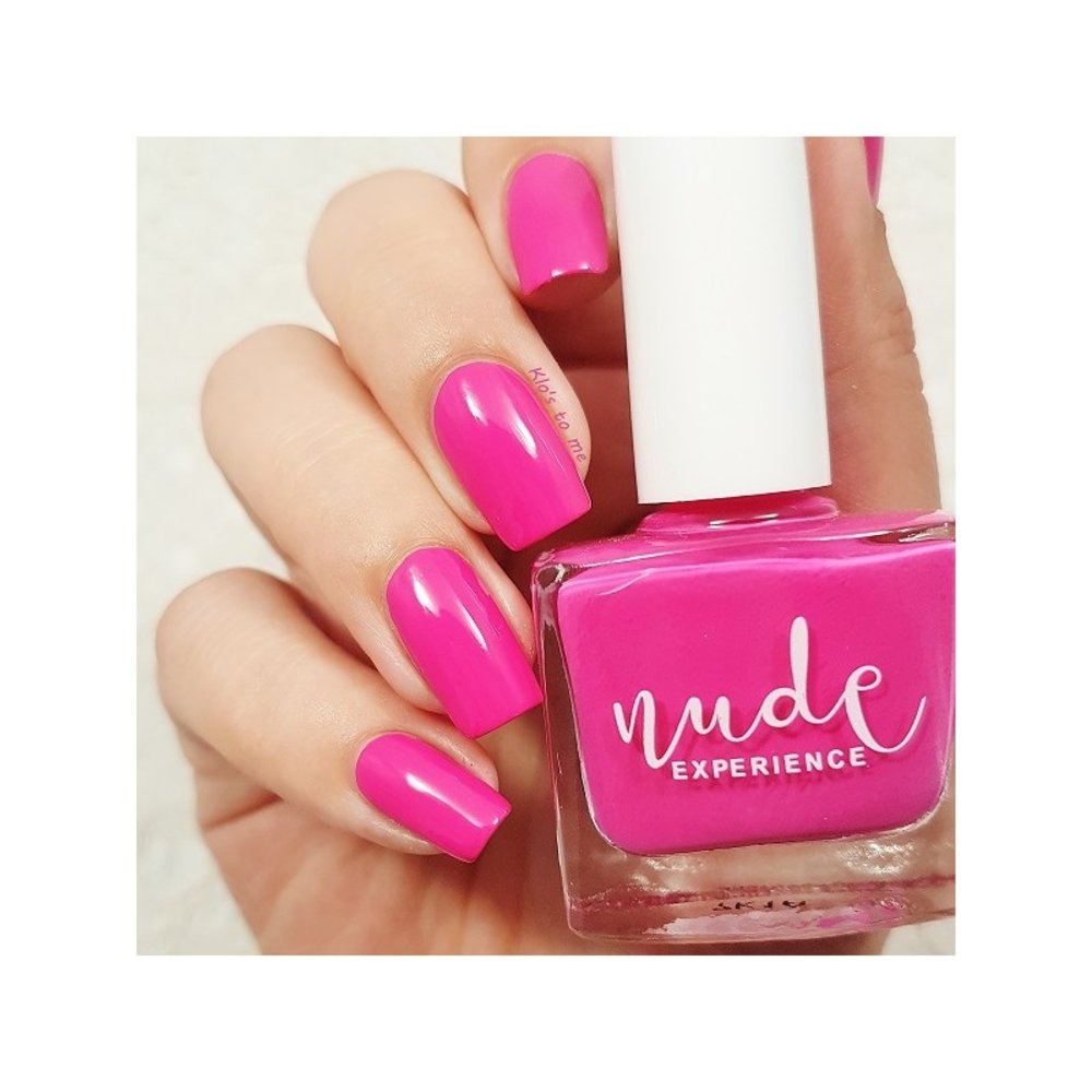 Nude Experience Natuurlijke 6 Free Nagellak Flamingo Nude Experience Natuurlijke 6 Free Nagellak Flamingo