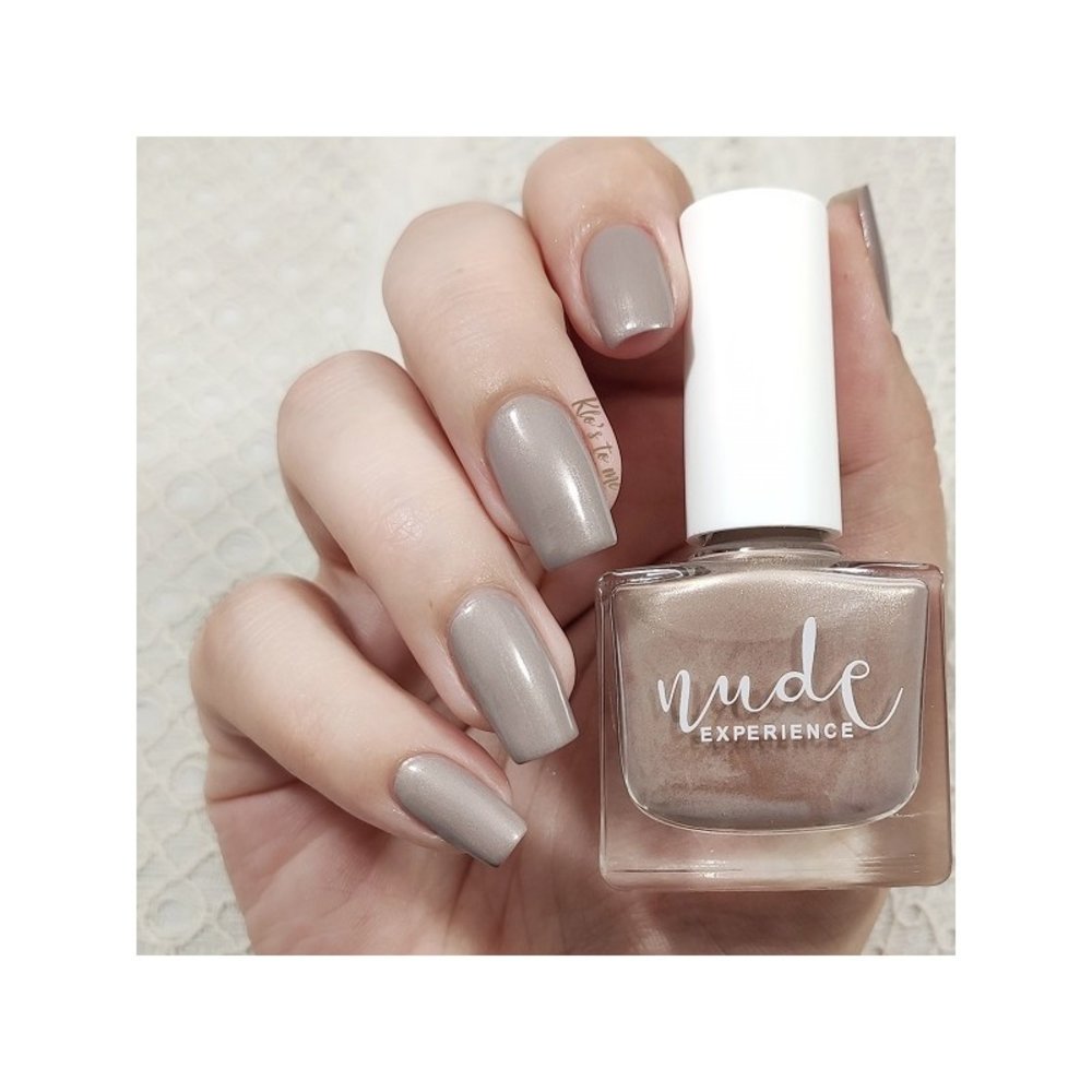 Nude Experience Natuurlijke 6 Free Nagellak Moon