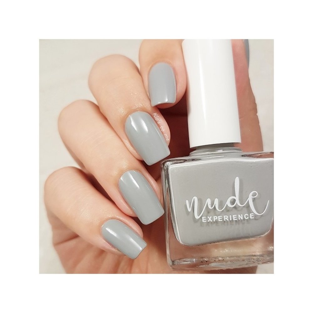 Nude Experience Natuurlijke 6 Free Nagellak High Line