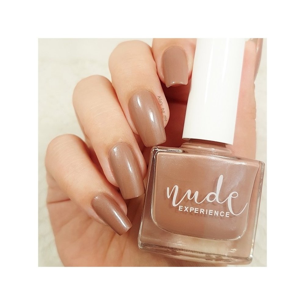 Nude Experience Natuurlijke 6 Free Nagellak Oceta Nude Experience Natuurlijke 6 Free Nagellak Oceta