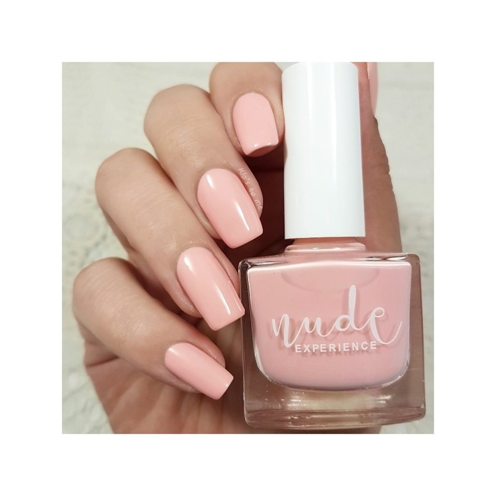Nude Experience Natuurlijke 6 Free Nagellak Retba