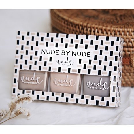 Nude Experience Nagellak Croffet Nude by Nude Nude Experience Nagellak Croffet Nude by Nude