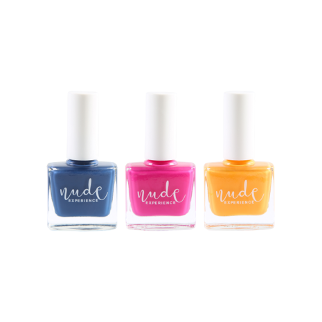 Nude Experience Nagellak Croffet Flower Experience Nude Experience Nagellak Croffet Flower Experience