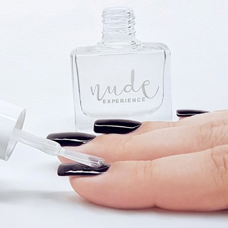 Nude Experience Top Coat