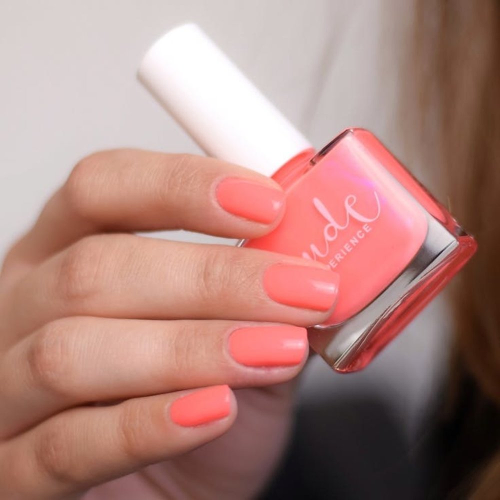 Nude Experience Natuurlijke 6 Free Nagellak Jaipur