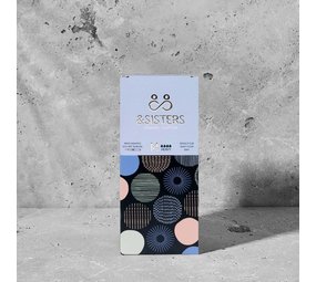 AndSisters Eco-Applicator Tampons Heavy AndSisters Eco-Applicator Tampons Heavy