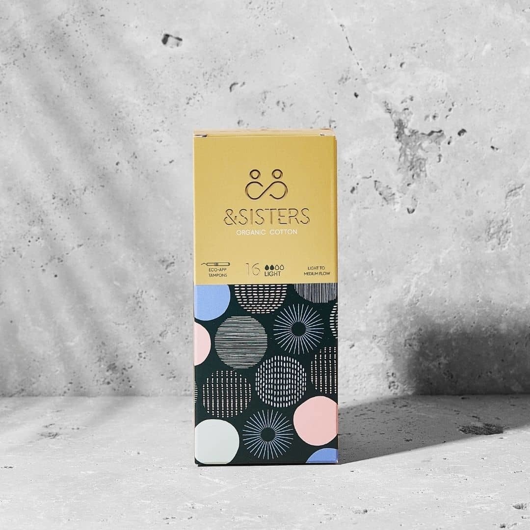 Ecoapplicator Tampons Light The Green Beauty Shop