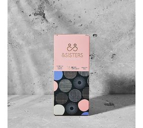 AndSisters Eco-applicator Tampons Very Light
