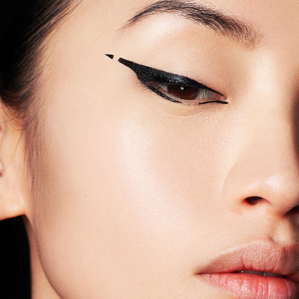 Le Rouge Français Zwarte Vloeibare Eyeliner Céphé Le Rouge Français Zwarte Vloeibare Eyeliner Céphé