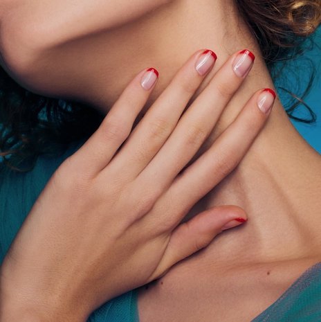 Le Rouge Français Natuurlijke Nagellak Base & Topcoat Sebdénia