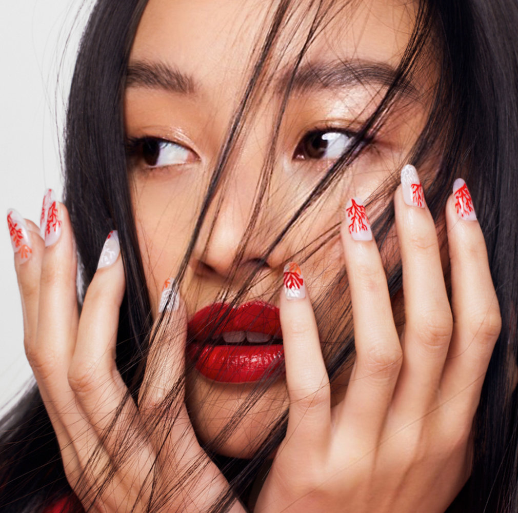 Le Rouge Français Natuurlijke Nagellak Le Rouge Syphonia Le Rouge Français Natuurlijke Nagellak Le Rouge Syphonia