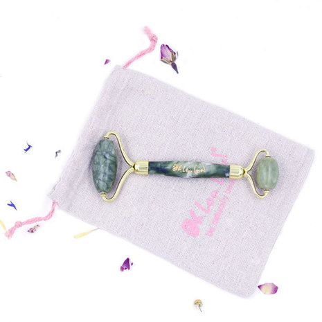 Oh Lou Lou! Jade Gezichtsroller Oh Lou Lou! Jade Gezichtsroller