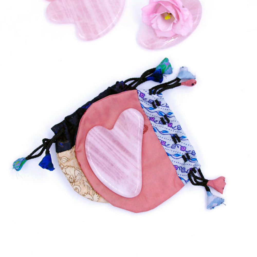 Oh Lou Lou! Rozenkwarts Gua Sha