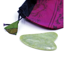 Oh Lou Lou! Jade Gua Sha Oh Lou Lou! Jade Gua Sha