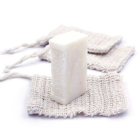 Oh Lou Lou! Sisal Exfoliërend Zeepzakje