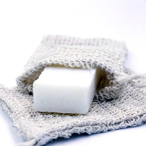 Oh Lou Lou! Sisal Exfoliërend Zeepzakje Oh Lou Lou! Sisal Exfoliërend Zeepzakje