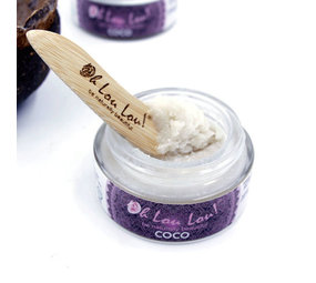 Oh Lou Lou! Pure Kokos & Suiker Scrub Oh Lou Lou! Pure Kokos & Suiker Scrub