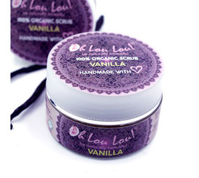 Oh Lou Lou! Parfumvrije Coco Scrub Vanilla Bourbon Oh Lou Lou! Parfumvrije Coco Scrub Vanilla Bourbon