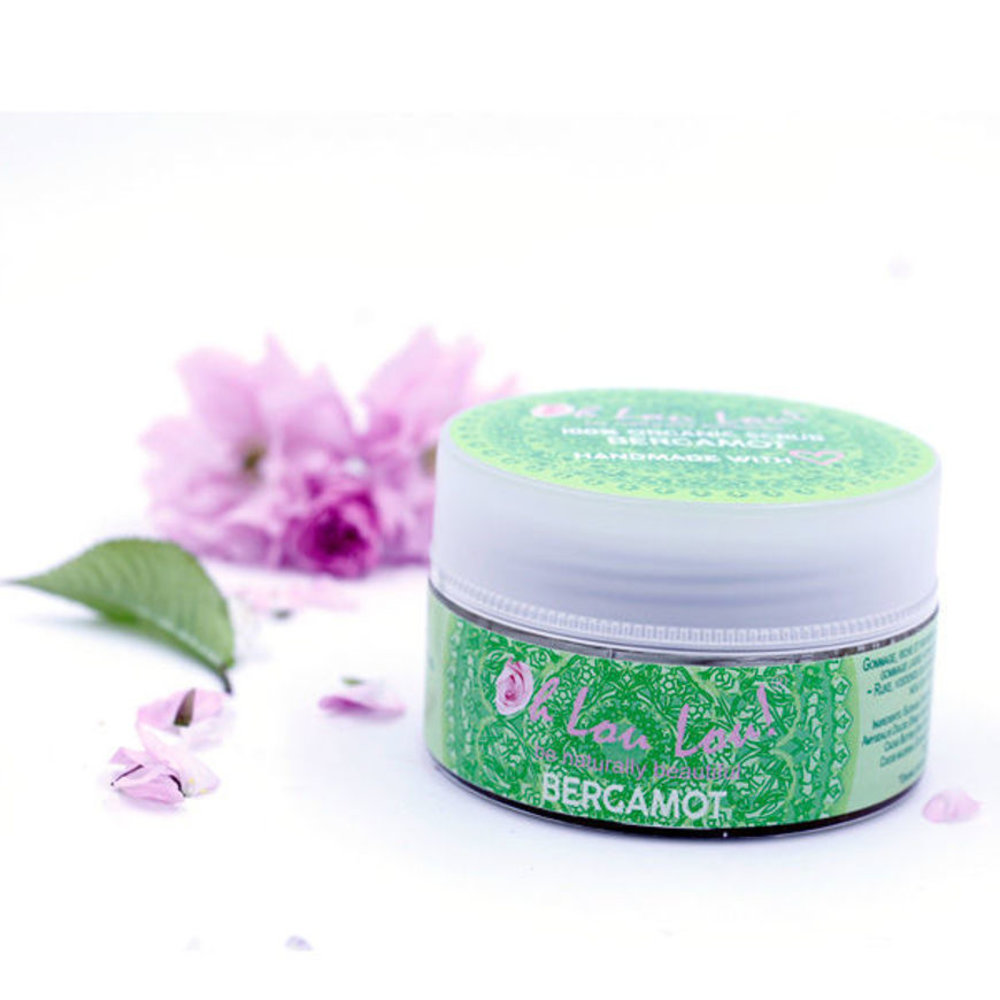 Oh Lou Lou! Biologische Coco Scrub met Bergamot Oh Lou Lou! Biologische Coco Scrub met Bergamot