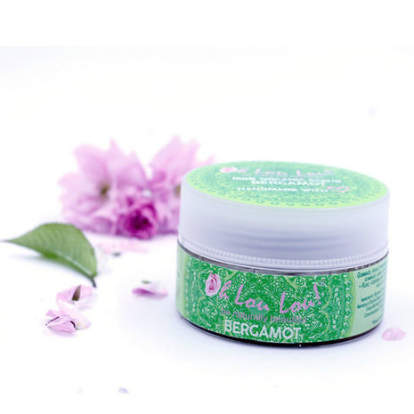 Oh Lou Lou! Biologische Coco Scrub met Bergamot Oh Lou Lou! Biologische Coco Scrub met Bergamot