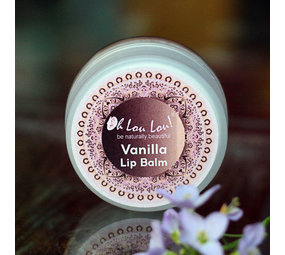 Oh Lou Lou! Lippenbalsem Vanilla Oh Lou Lou! Lippenbalsem Vanilla