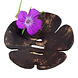 Oh Lou Lou! Eco Zeepbakje Kokosnoot Flower Oh Lou Lou! Eco Zeepbakje Kokosnoot Flower