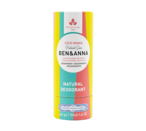 Ben & Anna Eco Deo Stick Coco Mania