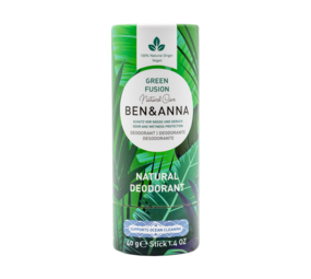 Ben & Anna Eco Deo Stick Green Fusion Ben & Anna Eco Deo Stick Green Fusion