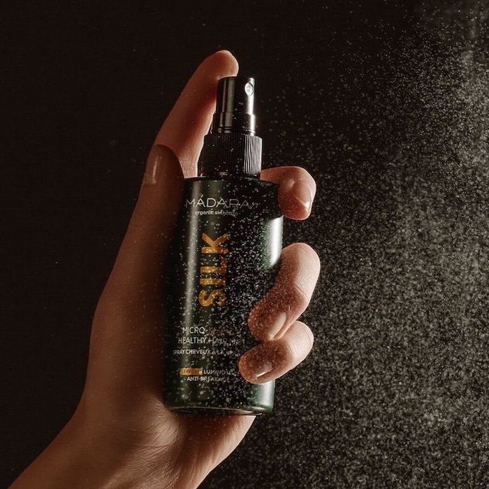 Mádara Natuurlijke Micro-Keratine Haarspray
