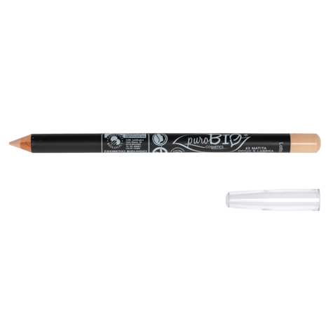PuroBio Biologisch Kohl Oogpotlood Nude PuroBio Biologisch Kohl Oogpotlood Nude
