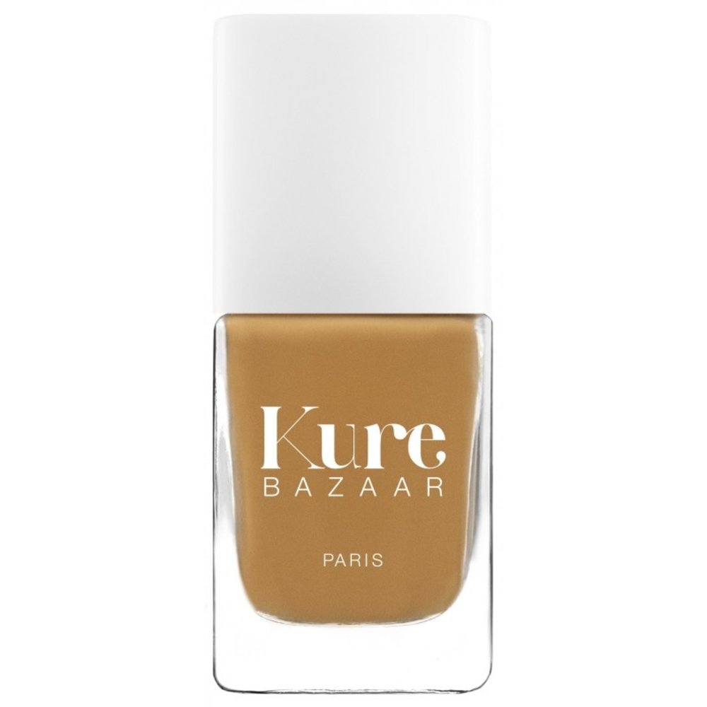 Kure Bazaar Natuurlijke Nagellak Camel