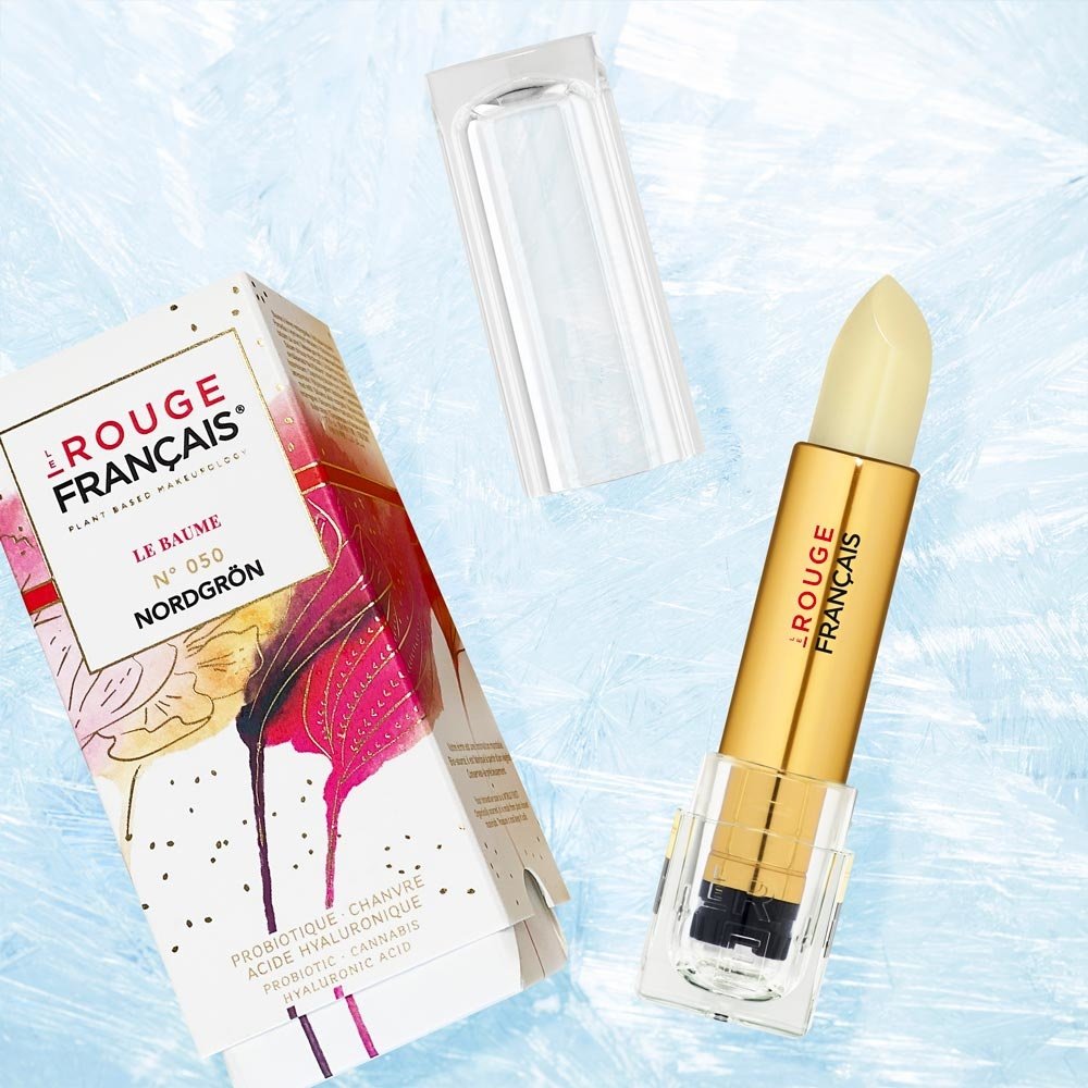 Le Rouge Français Lippenbalsem Stift Nordgrøn