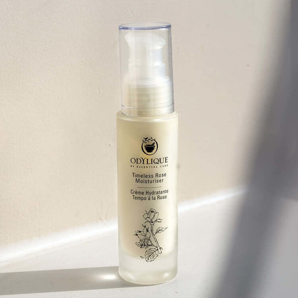 Odylique Timeless Rose Vochtinbrengende Crème Odylique Timeless Rose Vochtinbrengende Crème